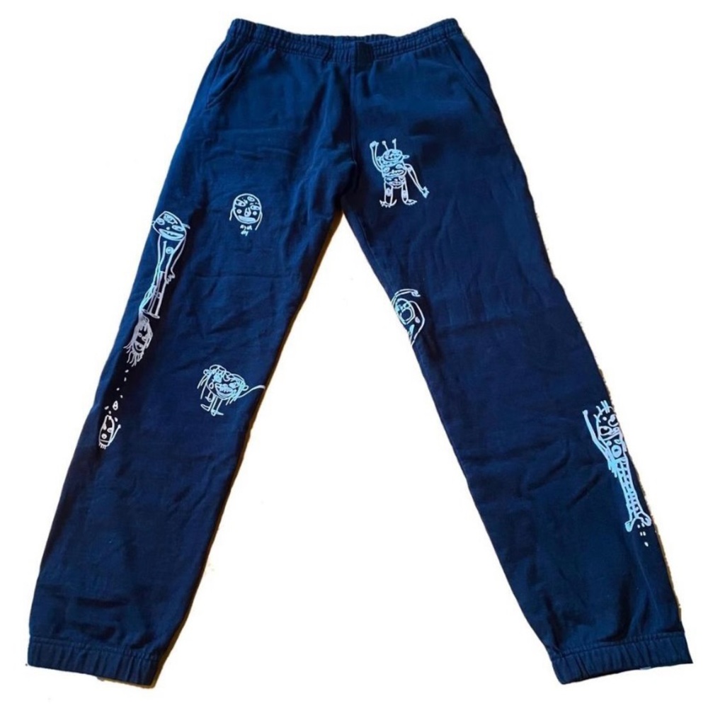 BRAIN DEAD P&TY SWEATPANT